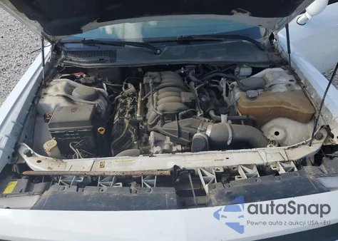 2012 Dodge Challenger Srt-8 from USA, damaged, VIN 2C3CDYCJXCH269244